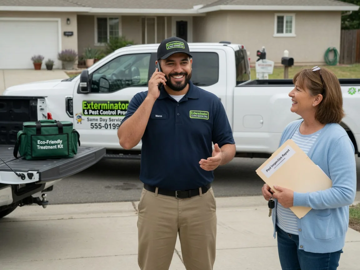Emergency Pest Control Bodega, CA FAQs